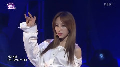 EXID,HaNi(EXID) - Night Rather Than Day