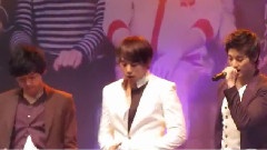 U-KISS - Showcase Time To Go &