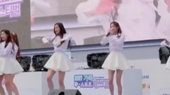 April(韩国) - 2017 家族e Sport Festivel 全场