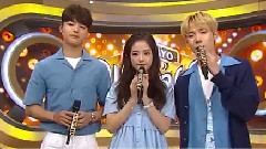 NCT,道英（NCT）,NCT 127,NCT U - 人气歌谣 道英 MC CUT