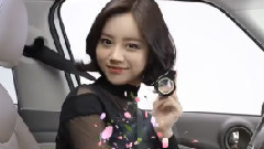 Girl's Day - BULLSONE劲牛王 遮阳板香水夾 CF