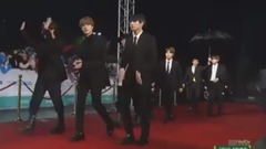防弹少年团,田柾国(防弹少年团),V(防弹少年团),SUGA(防弹少年团),JIN(防弹少年团) - 防弹少年团 红毯cut