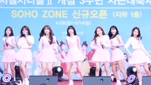 Oh My Girl - LIAR LIAR 饭拍版 17/05/06