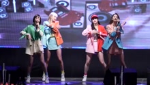 EXID - HOT PINK 饭拍版 17/05/06