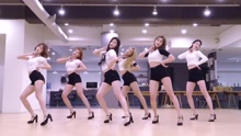 LABOUM - Hwi hwi 舞蹈练习
