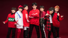 YHBOYS - YHBOYS - 前方的世界 练习室舞蹈