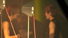 U-KISS - Kevin & Kiseop Back Stage