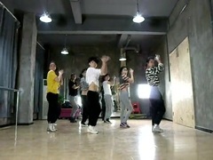 模仿翻唱 - 大冶天舞舞团