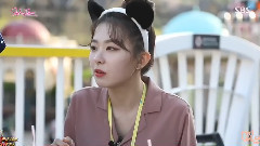 秀英(少女时代),涩琪(Red Velvet),Red Velvet,IRENE(Red Velvet) - Red Velvet @SBS Style Follow Ep3 cut