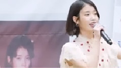 IU - 永登浦粉丝签名会