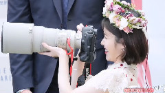 IU - 永登浦粉丝签名会