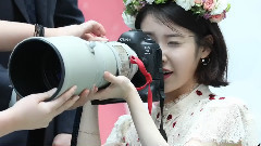 IU - 永登浦粉丝签名会