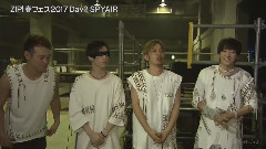 AKB48,乃木坂46,欅坂46 - SPYAIR BackStage (Special Guest 欅坂46)