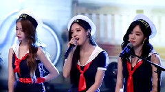T-ara,智妍(T-ara),李居丽(T-ara),朴孝敏(T-ara),咸慇晶(T-ara) - T-ara台湾演唱会6人完整团体最后活动