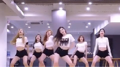 舞蹈视频,LABOUM - Hwi Hwi