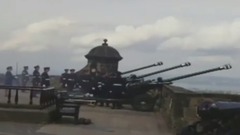 音乐短片 - 苏格兰皇家迎宾之礼