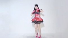 舞蹈视频 - pink cat!可爱性感风
