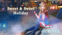 ❤Sweet&Sweet Holiday❤和小鸟一起度假吗