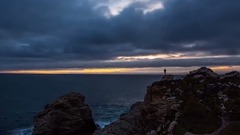 音乐短片 - 星光下的瞬间