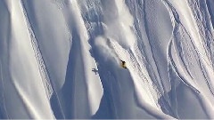 极限滑雪