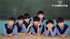 YHBOYS组合（乐华少年） - 前方的世界