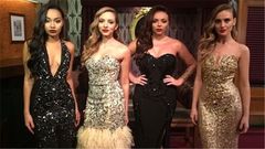 Little Mix - Love Me Like You(Royal Variety Performance 2015)