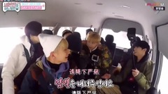 Seventeen - SEVENTEEN 美好的一天 13少年旅行大富翁 E06 Cut3