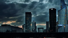 音乐短片 - 巴黎延时摄影