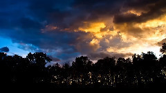 音乐短片 - Fall Timelaps