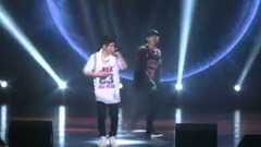 田书臣,何屹繁,SWIN组合 - SWIN 何屹繁 & 田书臣 战舞
