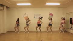 舞蹈视频 - Love Shake