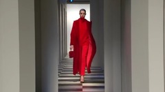 Fashion Show - Oscar De La Renta Fall Winter 2017-2018