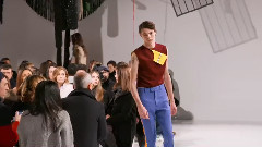 Fashion Show - Calvin Klein秋冬 2017-2018