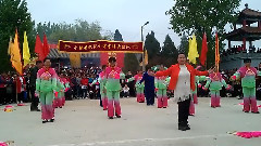舞蹈视频 - 来生愿做一朵莲