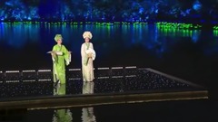 舞蹈视频 - 越剧梁祝@爱情的美丽传说