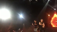 K.A.R.D - 20170507 WILD KARD Tour Houston Rumor encore fancam