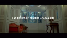 Joaquín Sabina - Las Noches de Domingo Acaban Mal (Lyric Video)