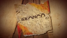 Bronco - Nunca