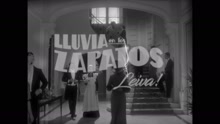 La LLuvia en los Zapatos