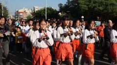 音乐短片 - 苏格兰风笛在台中