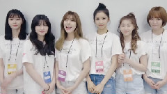 Hello Venus - HELLOVENUS 5TH ANNIVERSARY祝贺影像