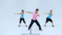 乌兰图雅,舞蹈视频 - 站在草原望北京
