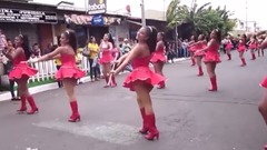 音乐短片 - CACHIPORRAS DE EL SALVADOR