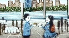 音乐短片 - 这首歌太适合在婚礼上放了,男女对唱,满满的甜蜜,浪漫沙画视频