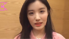 PRISTIN - PRISTIN XIYEON Show! music core 音乐中心幕后