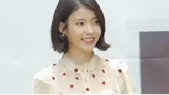 IU - 永登浦签名会