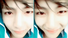V(防弹少年团) - 金泰亨推特更新:本来是打算以后上传的 珍藏存着的 说实话除了这个就没了呢
