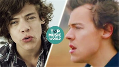 Harry Styles - Harry Styles Music Evolution (2011 - 2017)