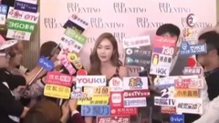 Jessica - Jessica RED Valentino Event