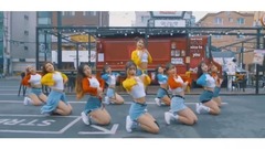 周洁琼(PRISTIN),林娜荣(PRISTIN),PRISTIN,郑银雨（PRISTIN）,朴施妍（PRISTIN） - WEE WOO DANCE COVER